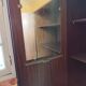 Armoire 4 portes design vintage années 60 | fabricant belge van pelt (signé