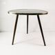Table basse Art Déco, années 1960