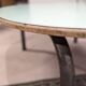 Table basse vintage