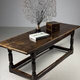 Refectory table 17th century