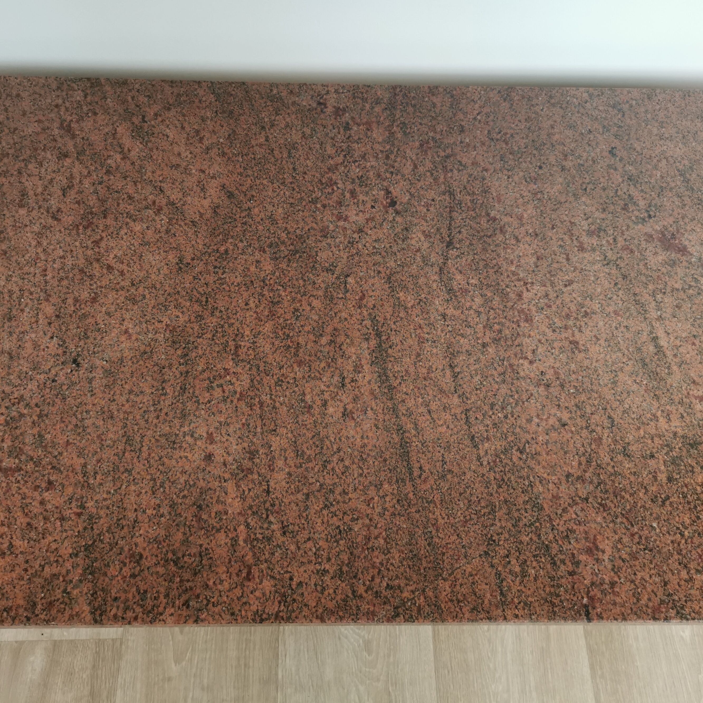 Granite coffee table