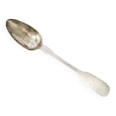 Classicist silver spoon, Germany, 1900s