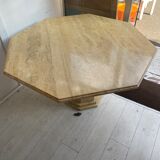 Marble table