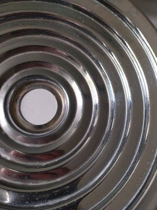 Model 1369 ceiling lights by Studio Nizzoli Associati for Stilnovo