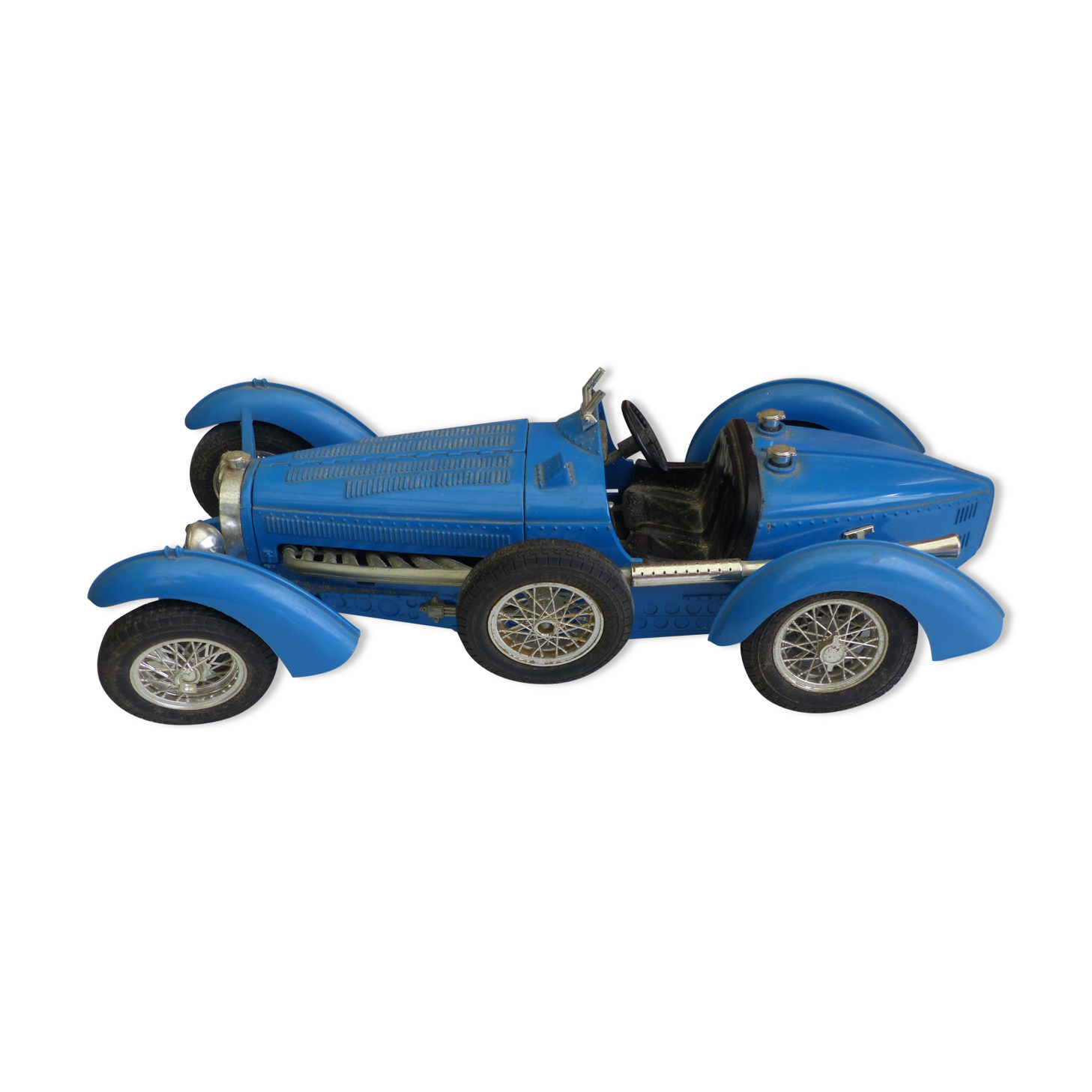 Old 1934 Bugatti