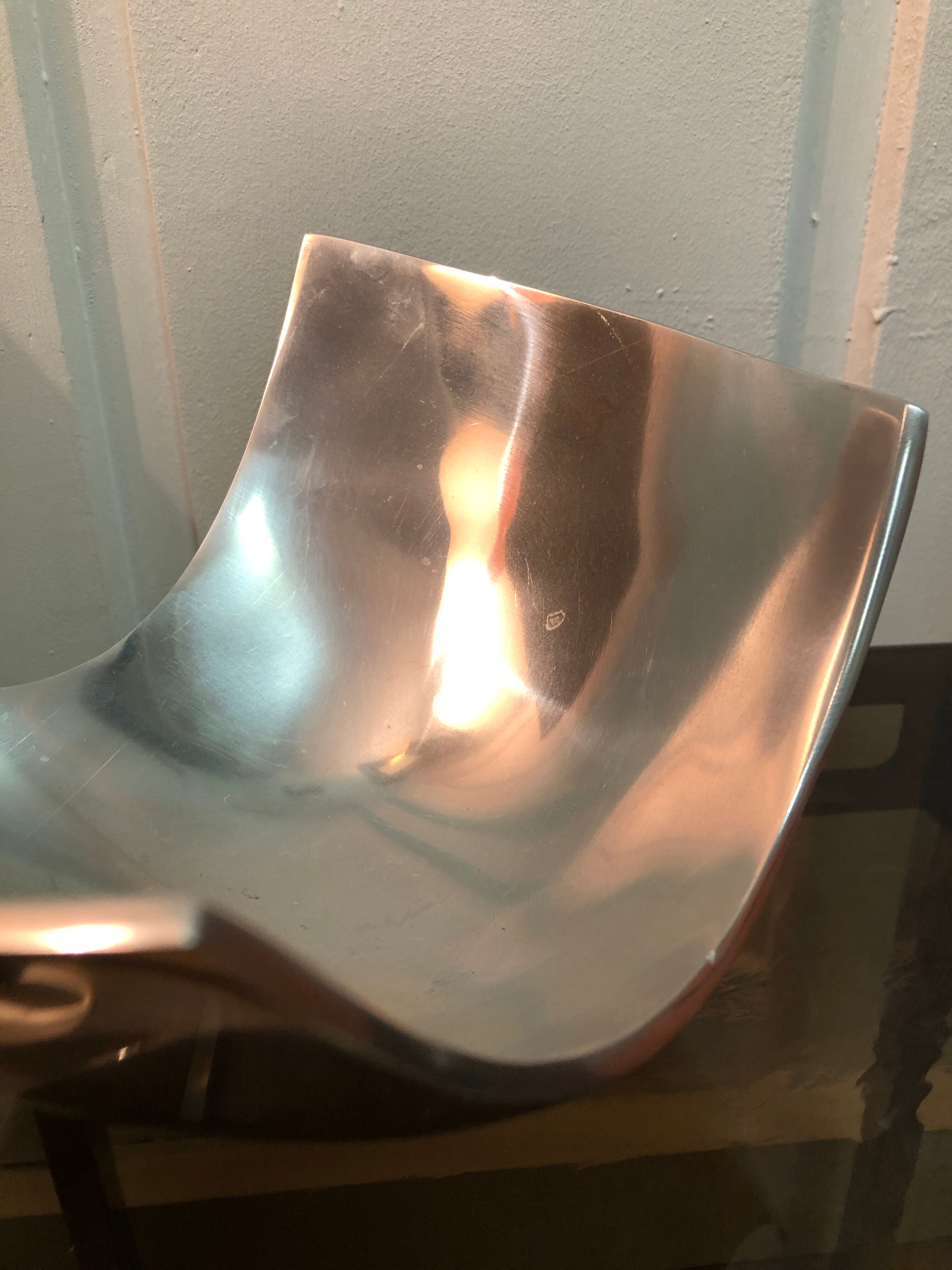 Aluminium fruit cup M.Lax