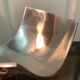 Aluminium fruit cup M.Lax