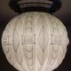 Opaline ceiling light