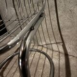 Pair of Gastone Rinaldi style chairs