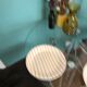 Lot de 4 assiettes estivales