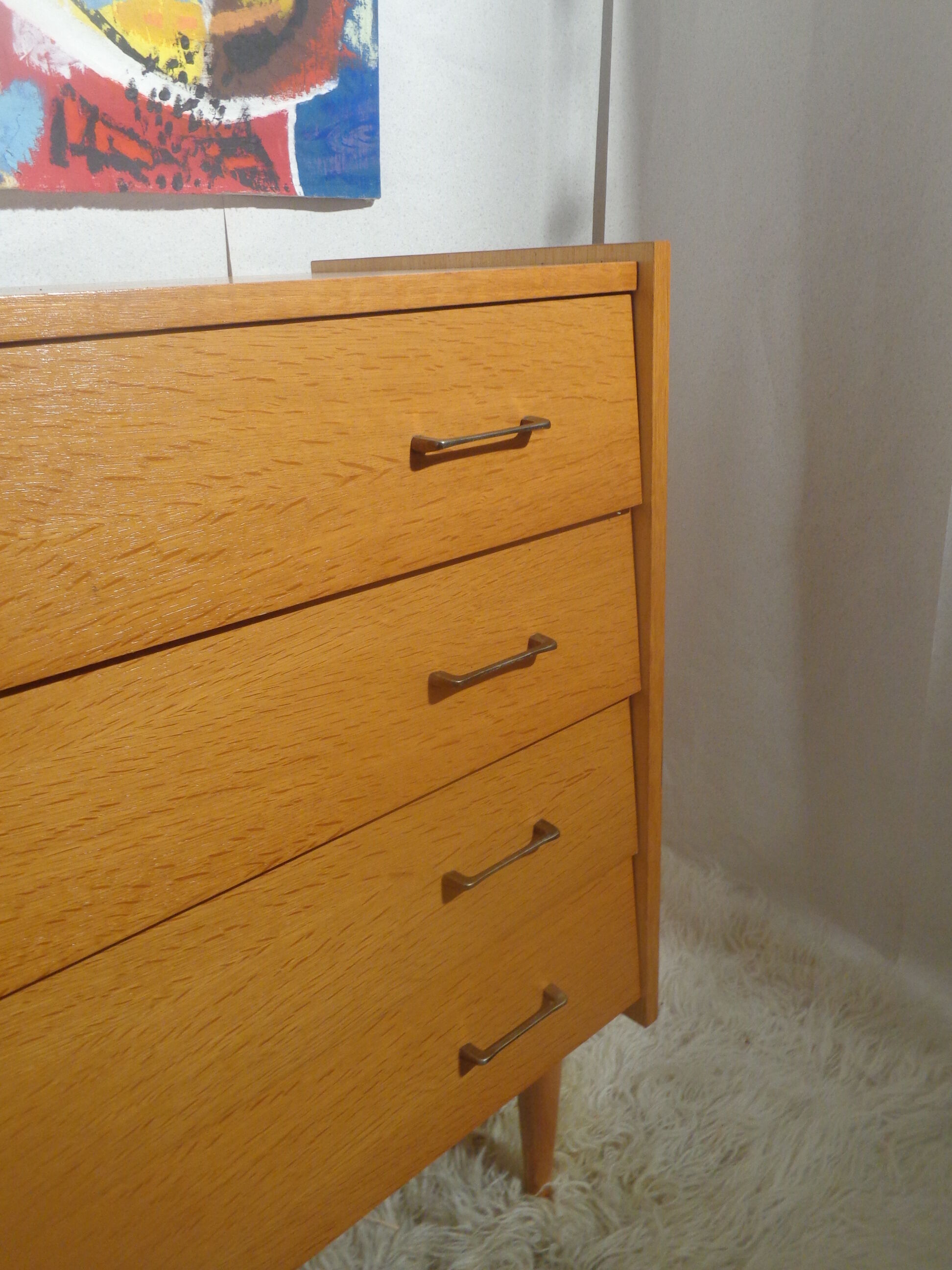 Vintage dresser 1960