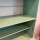 Vintage secretary desk