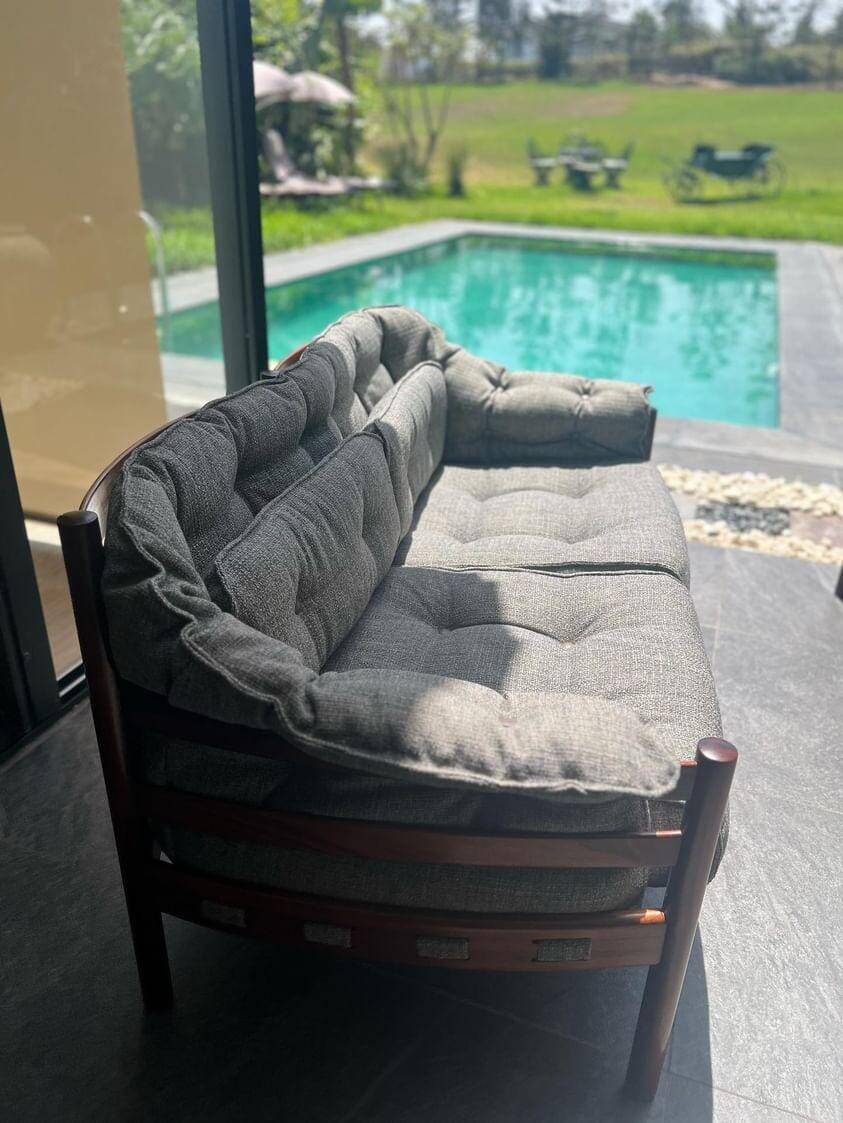 Arne Norell teak living room – Scandinavian design