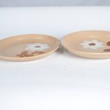 Moulin des loup flower pattern dish