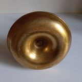 Bougeoir laiton ancien