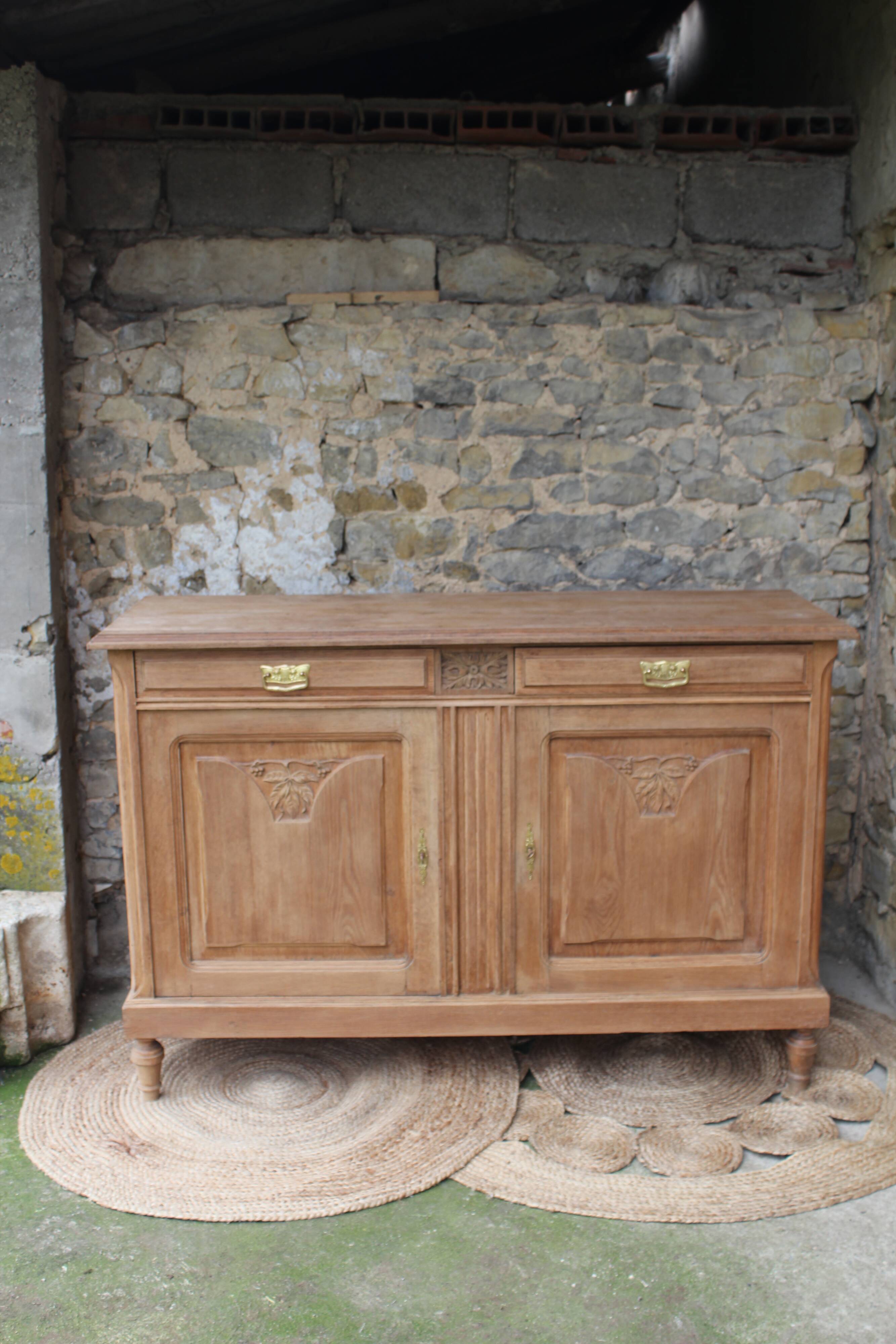 Art deco buffet