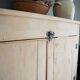 Antique high sideboard