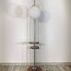 Lampadaire de Robert Slezak