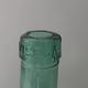 Demiojhn 2 liters water glass color (blue/green