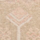 Tapis d’escalier vintage 3x14, 90x426Cm
