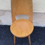 Baumann chairs "mondor"