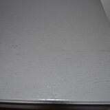 1930s art deco gray table