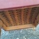 Paire de fauteuils vintage ancien