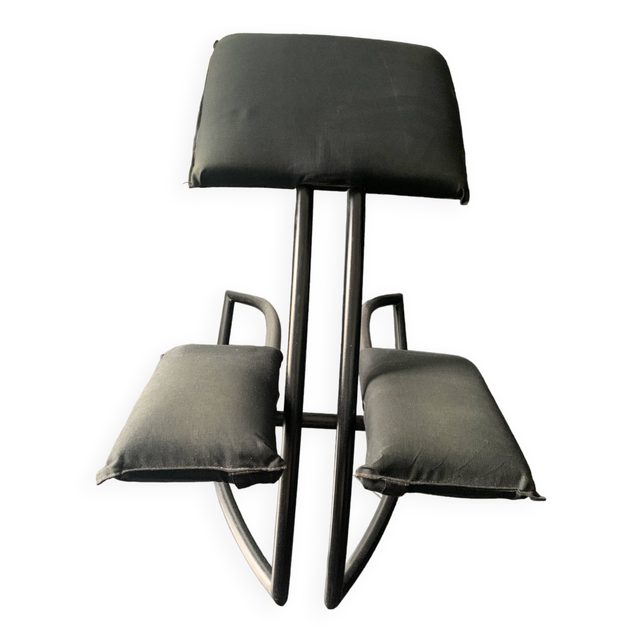 2 sièges « Mister Bliss » de Philippe STARCK 1983
