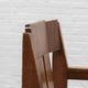 Dutch Art Deco chair 1920s