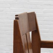 Dutch Art Deco chair 1920s