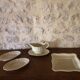 Large GIEN Choux Bridge service, Rice Grain