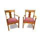 Arm chairs 1920s