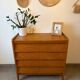 Très belle commode vintage scandinave