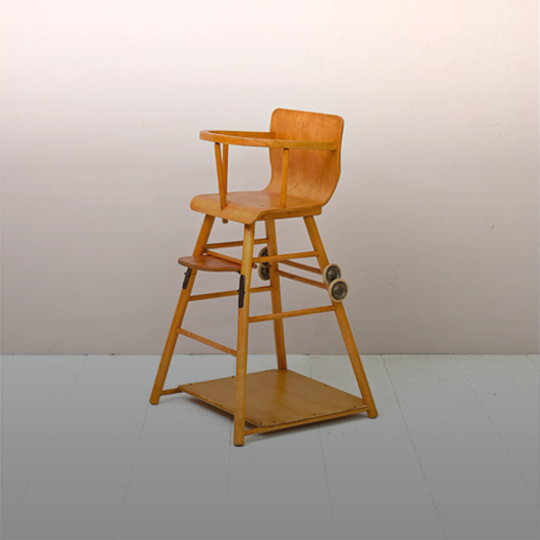 Chaise haute à moins de 100€