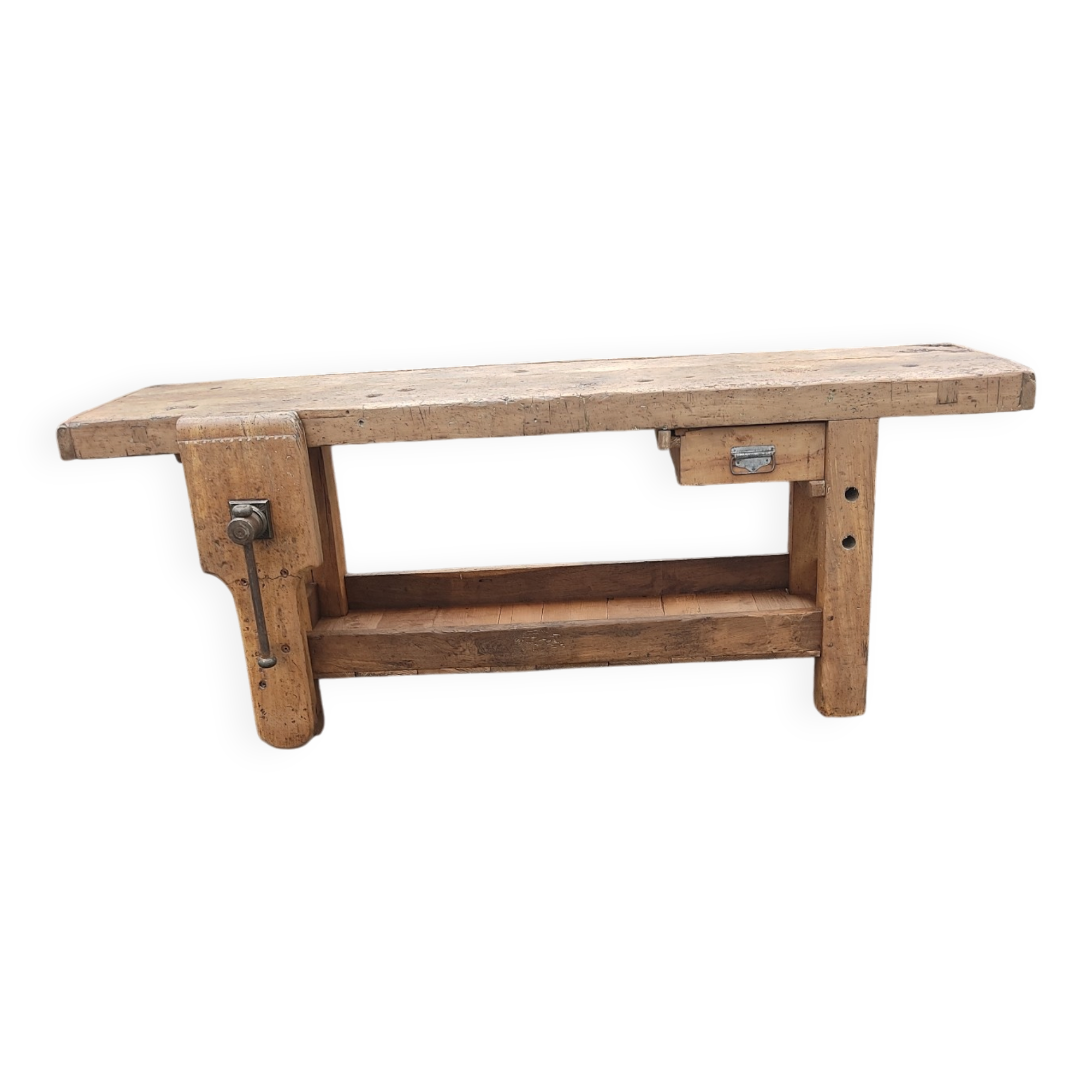 Established carpenter's workshop Ok