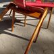 6 chaises Hillestak par Robin Day pour Hille - 1950