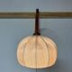Modular wall lamp 90 cm scandinavian design 1960