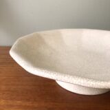 Longwy cracked cut dish