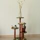 Vintage plant shelf 50/60s