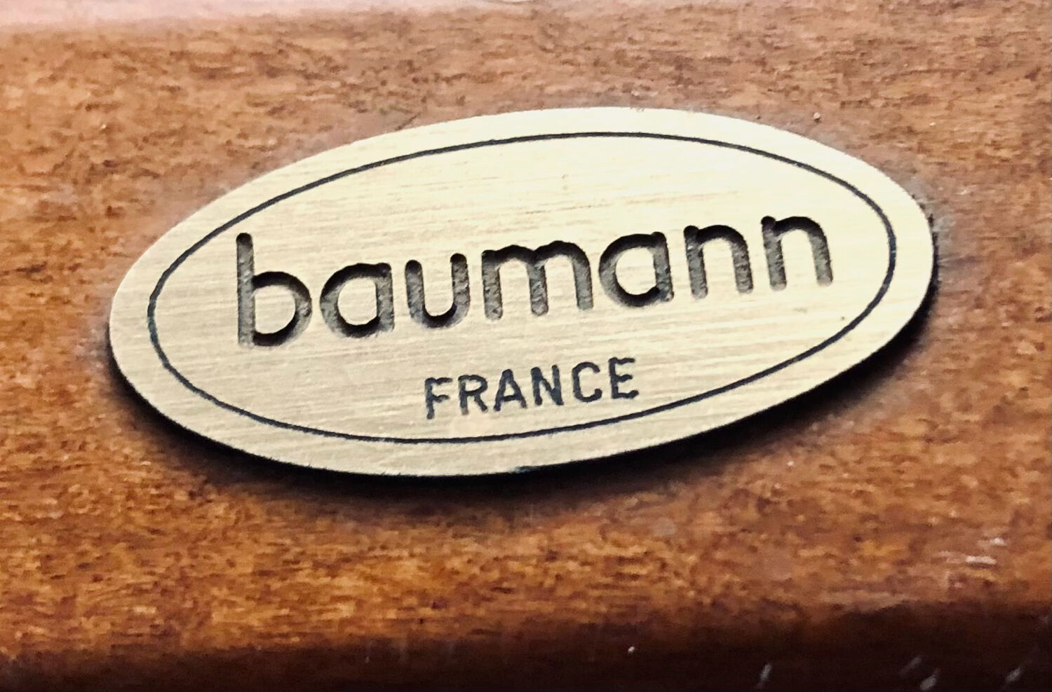 Coat rack called "Parrot" Baumann