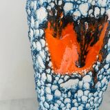 Vallauris Fat Lava Vase