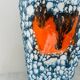 Vallauris Fat Lava Vase