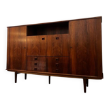 Palissander highboard XL