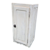 Vintage wooden jam putty color