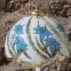 Vintage touch lamp Tiffany