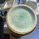 Vase Hubert Béquet Art Nouveau or fin