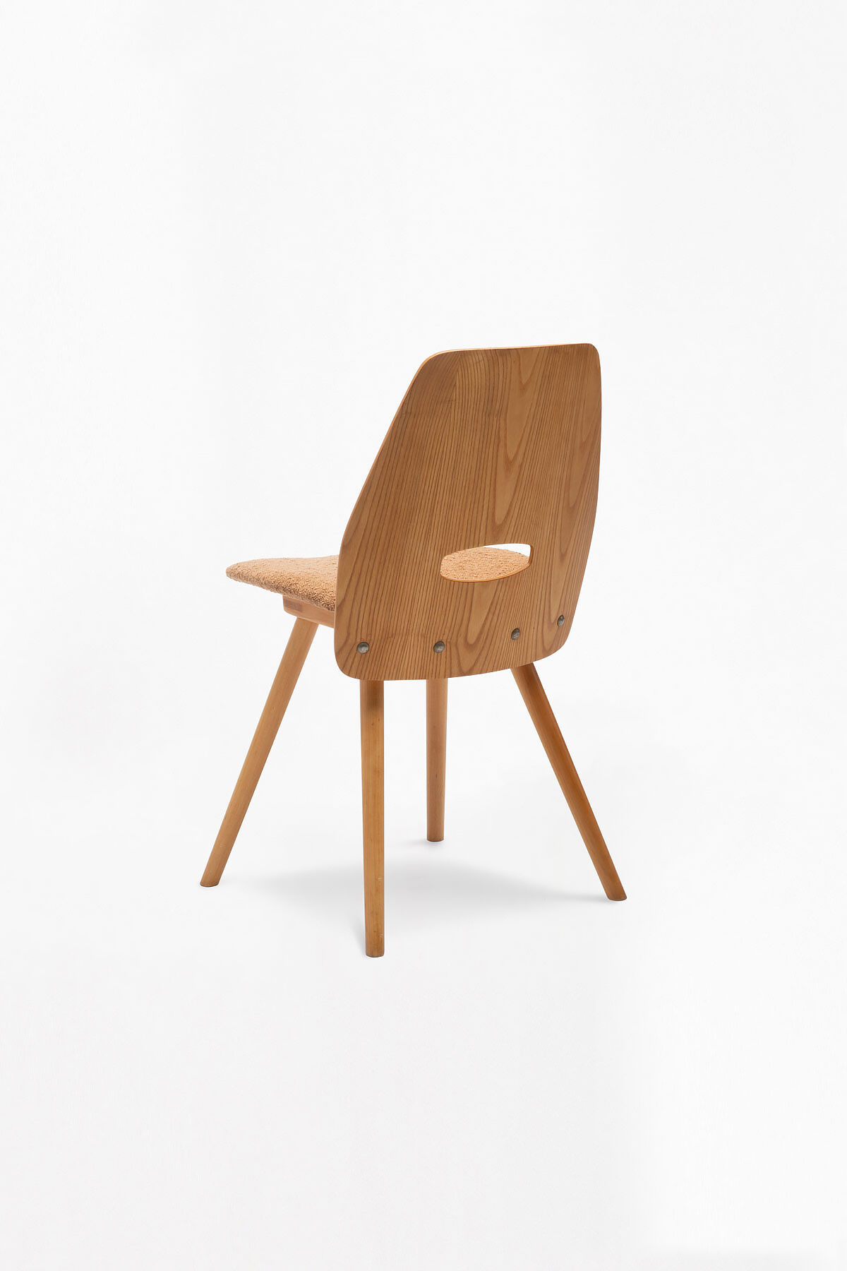 Lot de 4 chaises Tatra