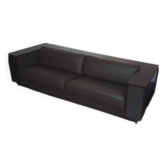 Ceccotti sofa by Roberto Lazzeroni . Mint condition. Wide 285 cm Depth 208 Height 65