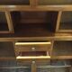 Old cabinet Mado wood vintage 1950