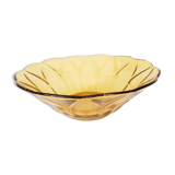 Petal amber 70s Bowl